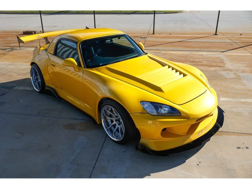 1999 Honda AP1 S2000 - Image 15 of 20