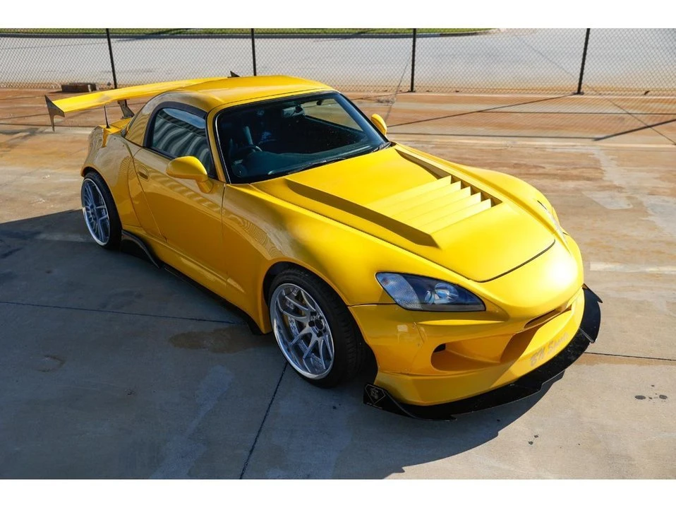 1999 Honda AP1 S2000 - Image 15 of 19