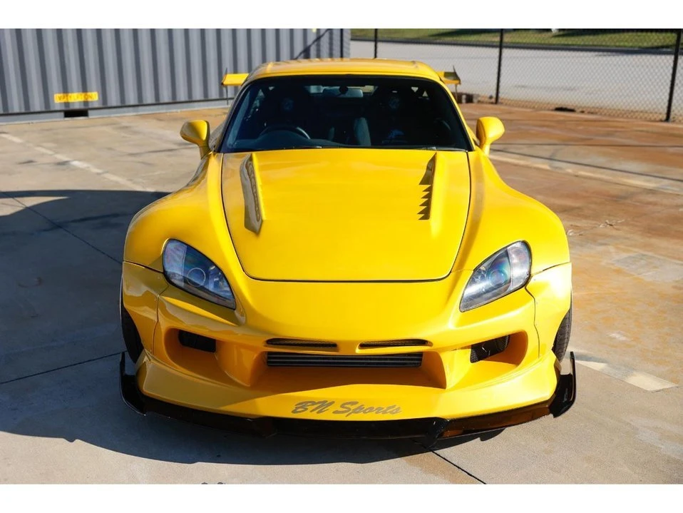 1999 Honda AP1 S2000 - Image 18 of 19