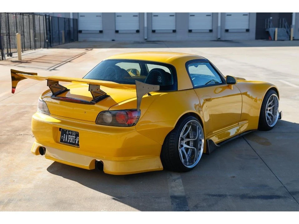 1999 Honda AP1 S2000 - Image 11 of 19