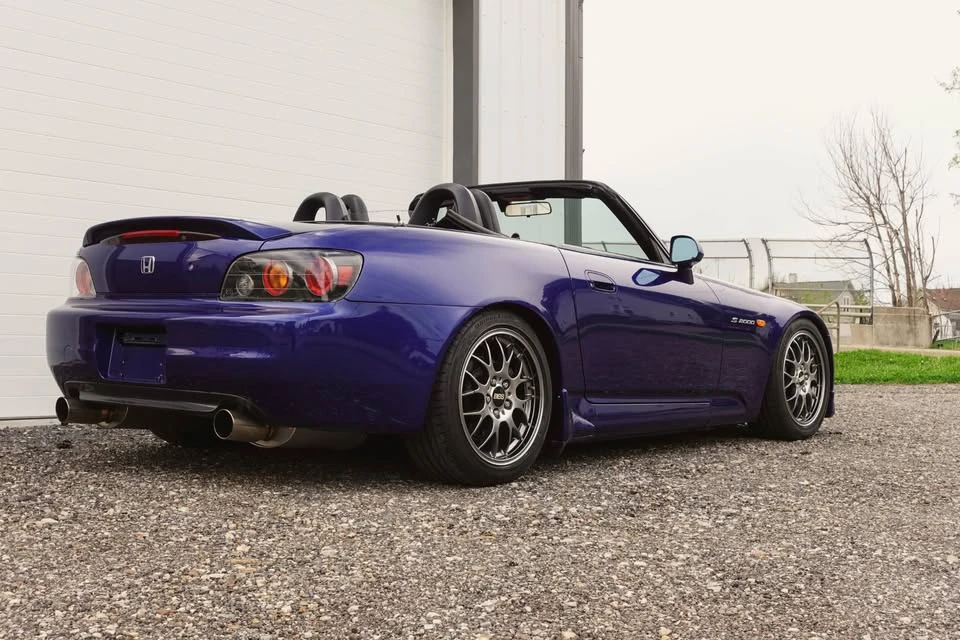 1999 Honda AP1 S2000 - Image 3 of 11