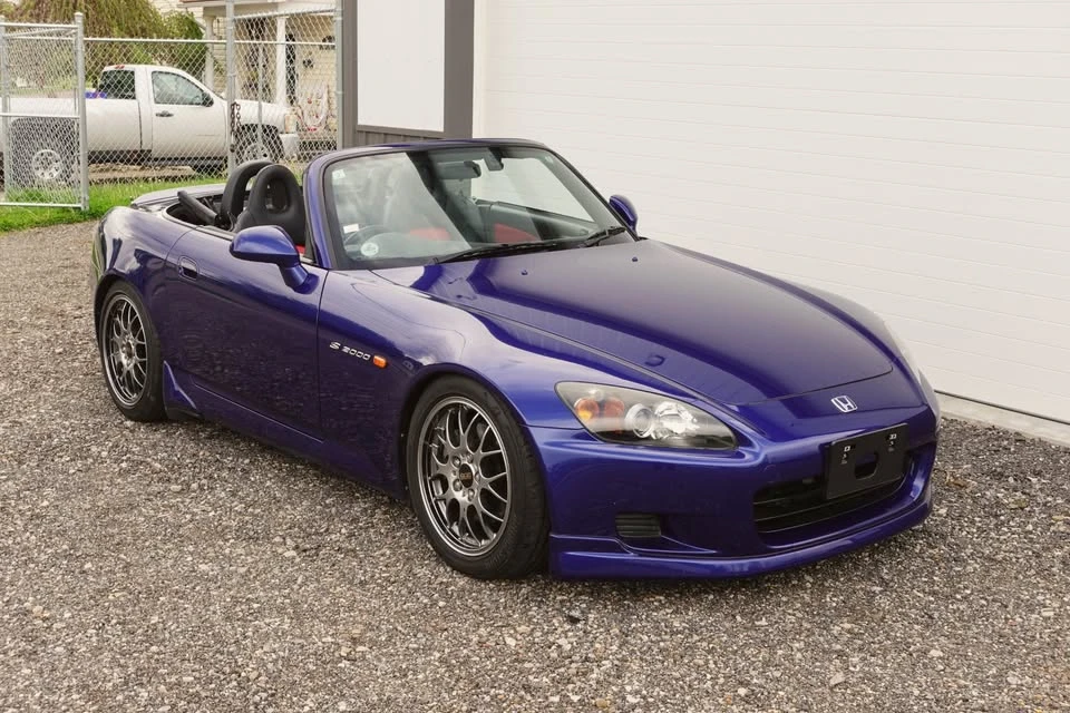 1999 Honda AP1 S2000 - Image 4 of 11