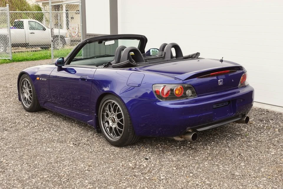1999 Honda AP1 S2000 - Image 5 of 11