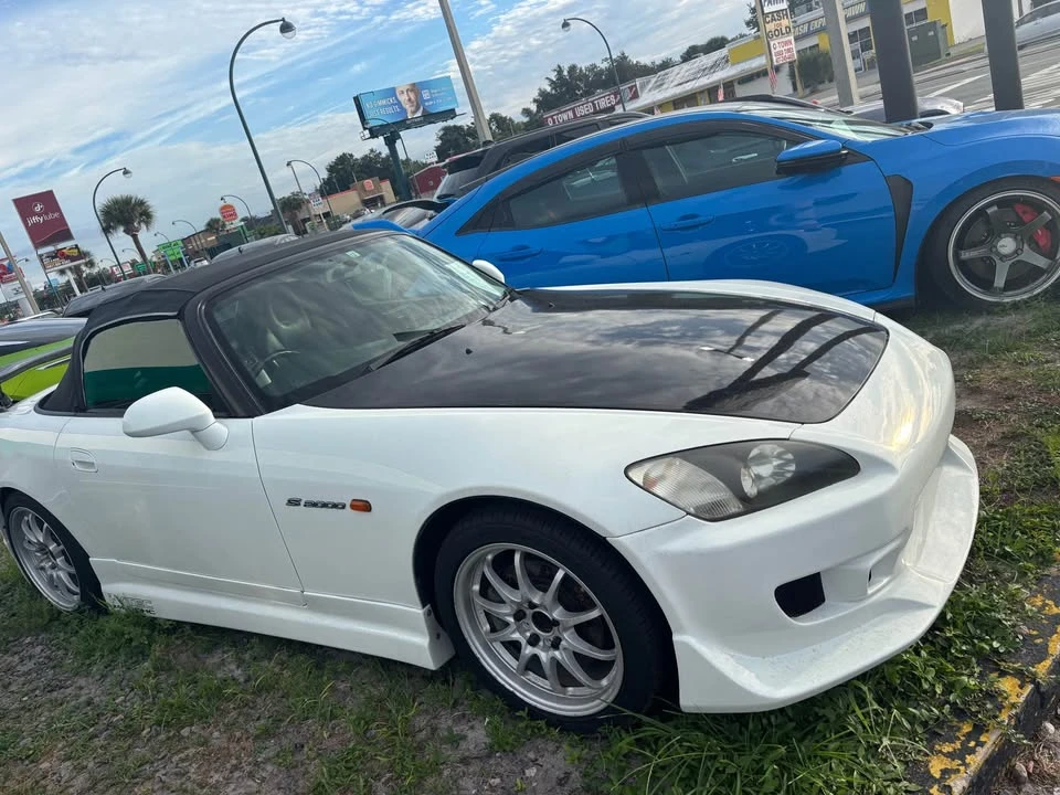 1999 Honda AP1 S2000 - Image 3 of 3