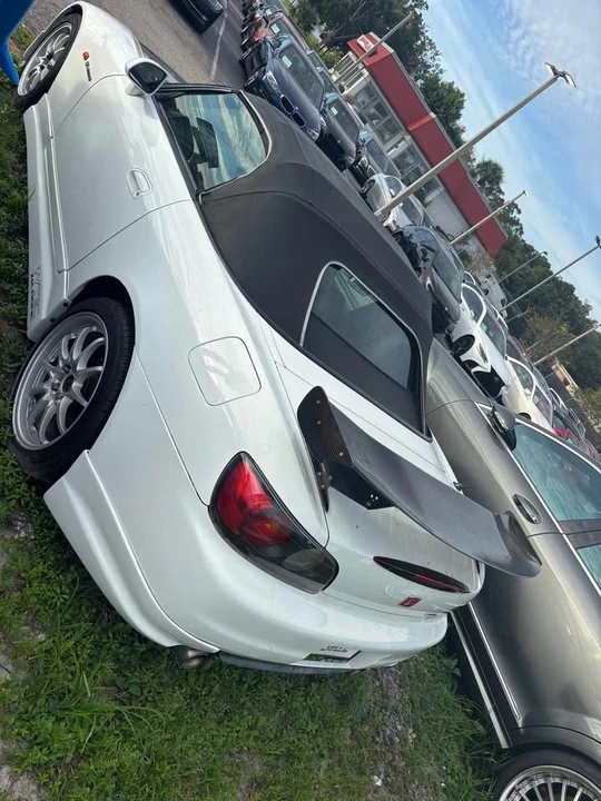 1999 Honda AP1 S2000 - Image 2 of 3