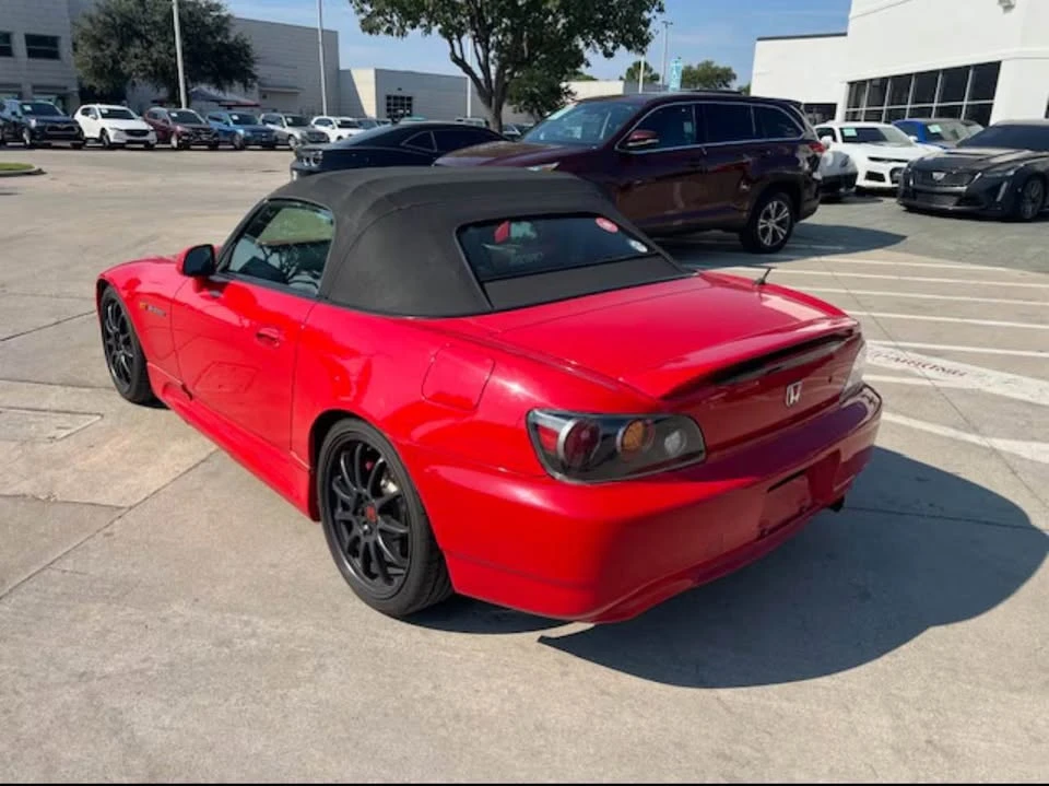 1999 Honda AP1 S2000 - Image 4 of 8