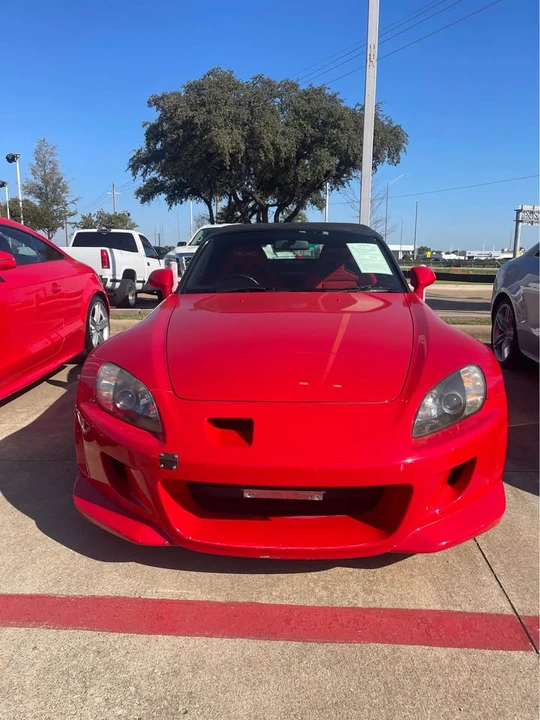 1999 Honda AP1 S2000 - Image 3 of 8