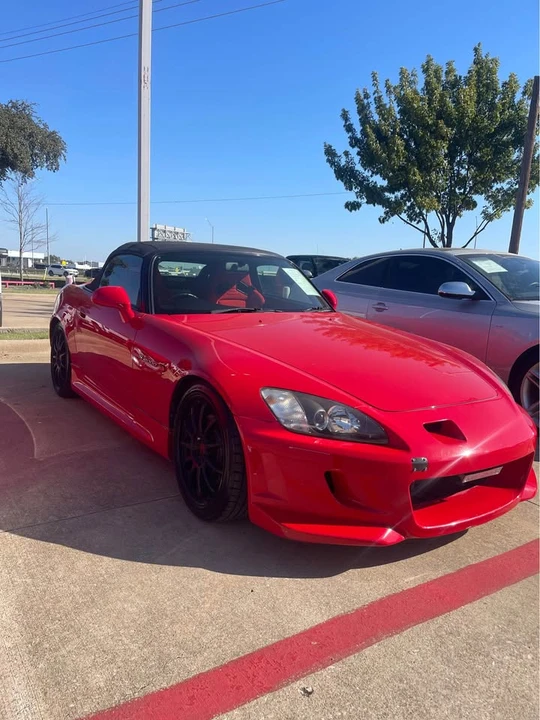 1999 Honda AP1 S2000 - Image 2 of 8