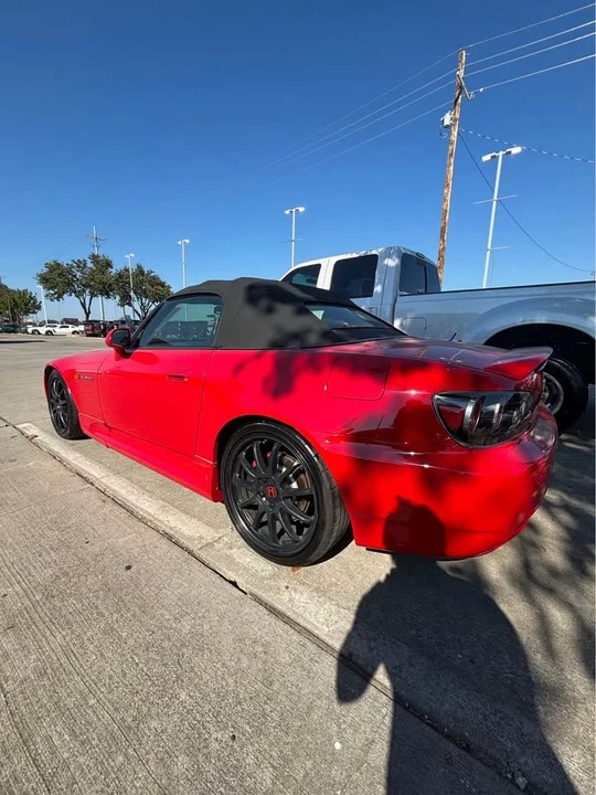 1999 Honda AP1 S2000 - Image 3 of 4