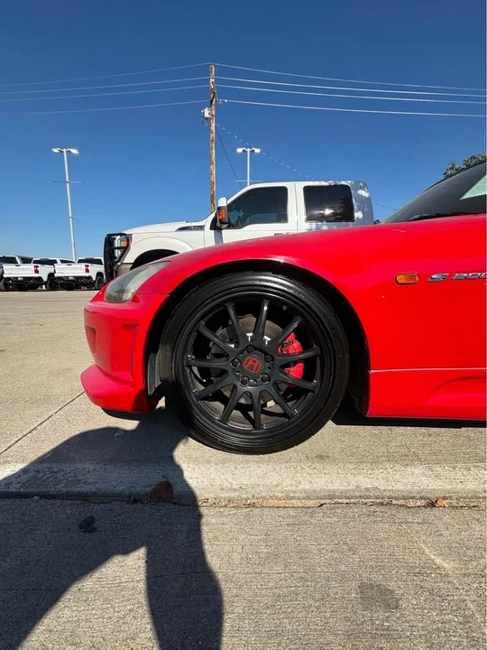 1999 Honda AP1 S2000 - Image 2 of 4