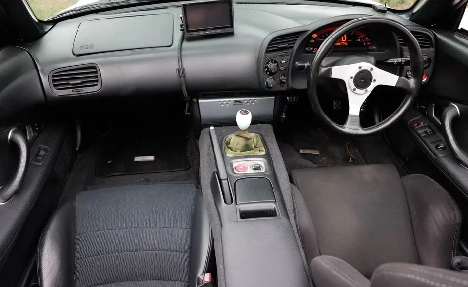 1999 Honda AP1 S2000 - Image 4 of 6