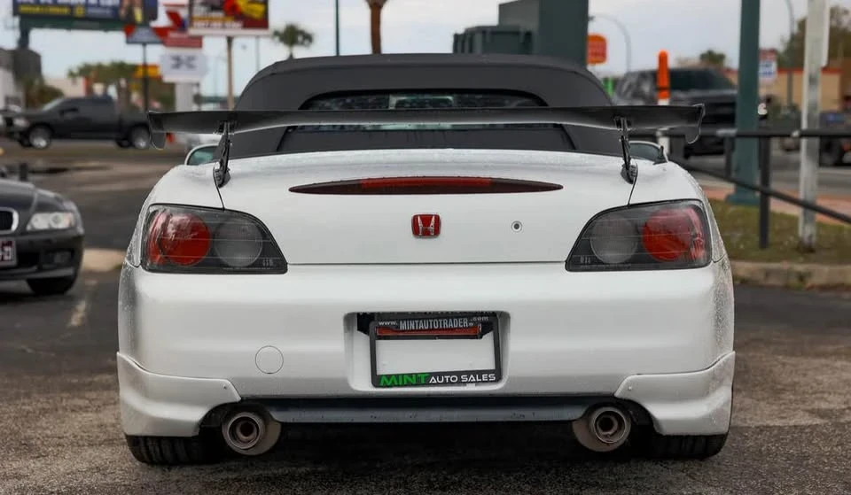 1999 Honda AP1 S2000 - Image 3 of 6