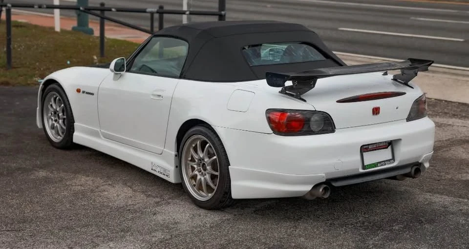 1999 Honda AP1 S2000 - Image 6 of 6