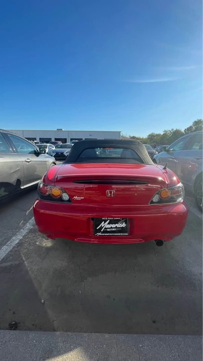 1999 Honda AP1 S2000 - Image 4 of 6