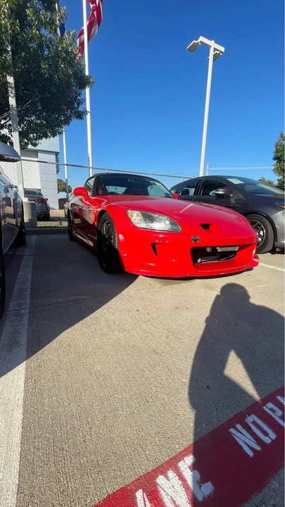 1999 Honda AP1 S2000 - Image 2 of 6