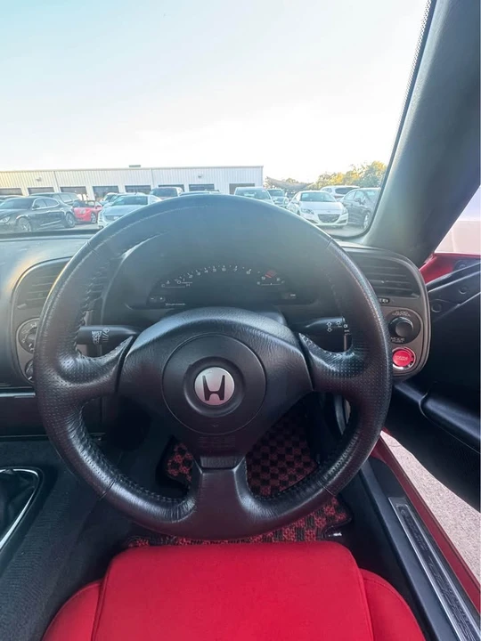 1999 Honda AP1 S2000 - Image 16 of 17