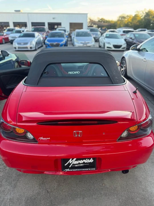 1999 Honda AP1 S2000 - Image 12 of 17