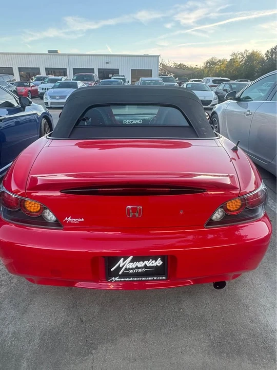 1999 Honda AP1 S2000 - Image 5 of 17