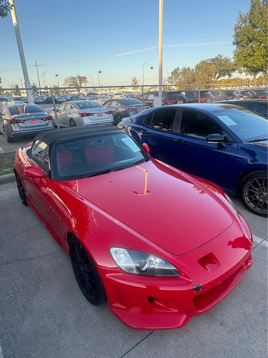 1999 Honda AP1 S2000 - Image 3 of 17