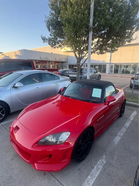 1999 Honda AP1 S2000 - Image 2 of 17