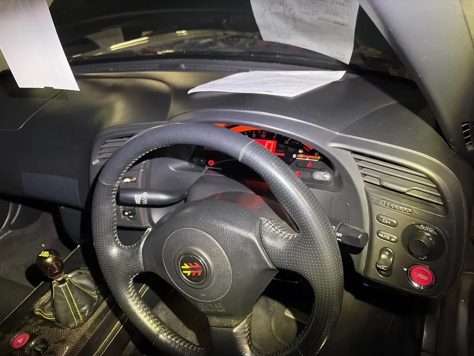 1999 Honda AP1 S2000 - Image 2 of 11