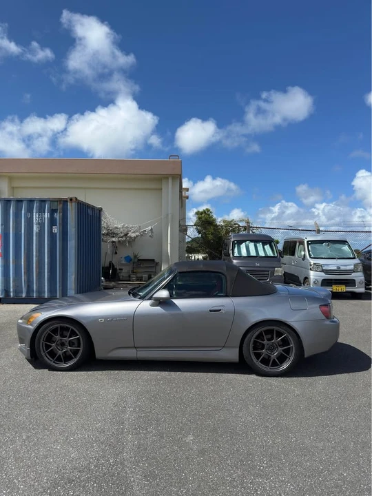 1999 Honda AP1 S2000 - Image 2 of 5
