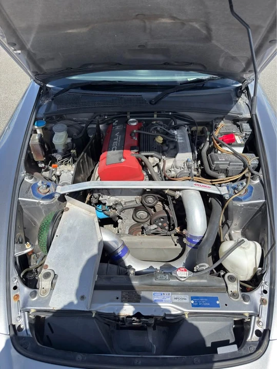 1999 Honda AP1 S2000 - Image 4 of 5
