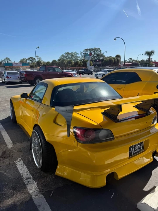 1999 Honda AP1 S2000 - Image 4 of 7
