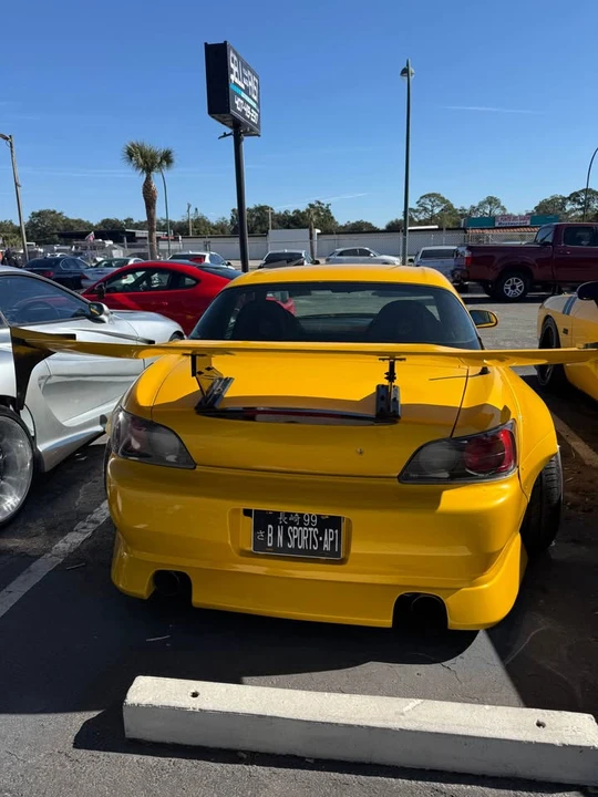 1999 Honda AP1 S2000 - Image 3 of 7