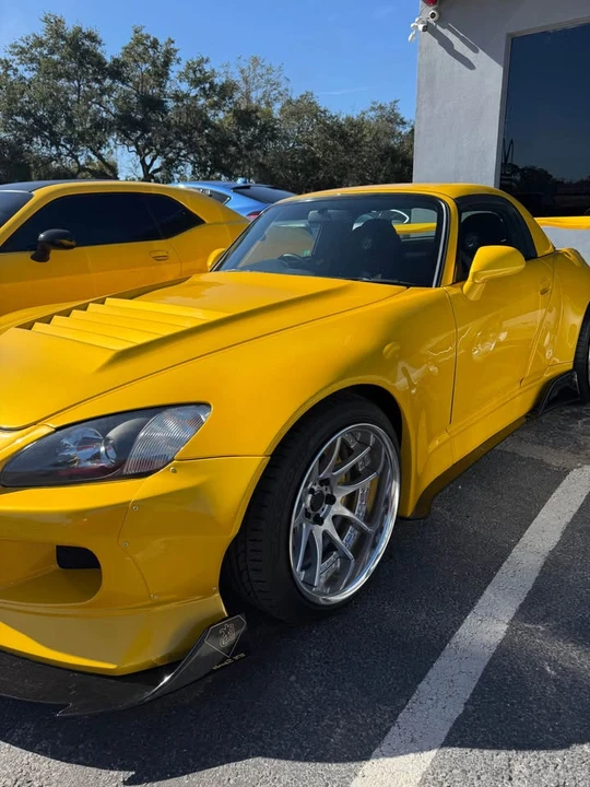 1999 Honda AP1 S2000 - Image 5 of 7