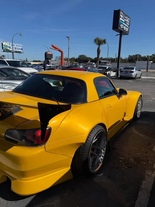 1999 Honda AP1 S2000 - Image 2 of 7