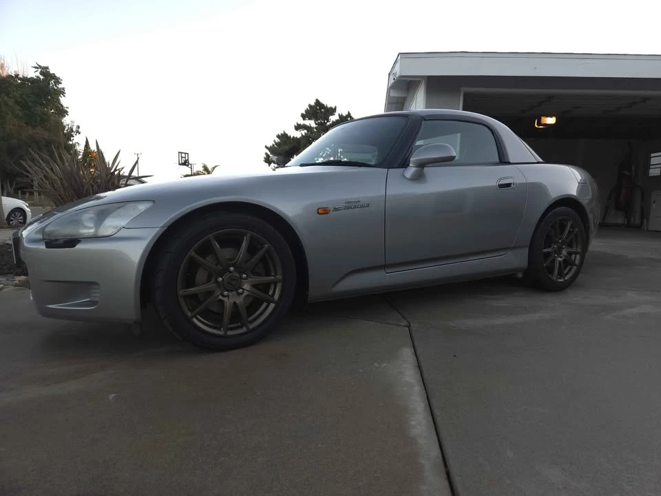 1999 Honda AP1 S2000 - Image 2 of 5