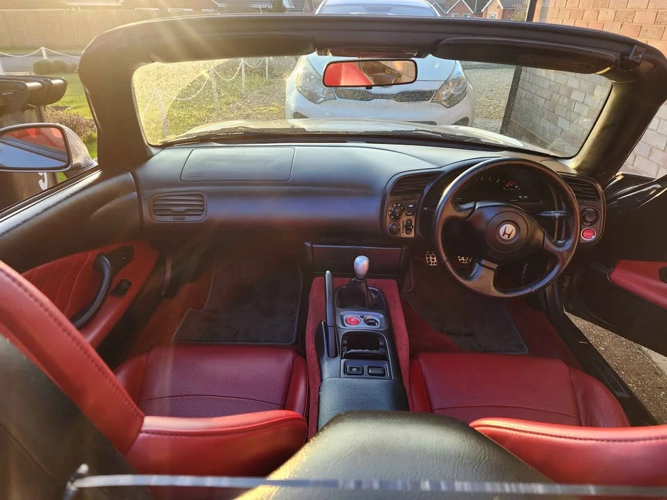 1999 Honda AP1 S2000 - Image 3 of 5