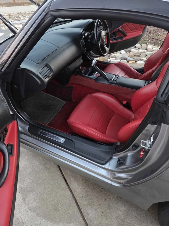 1999 Honda AP1 S2000 - Image 4 of 5