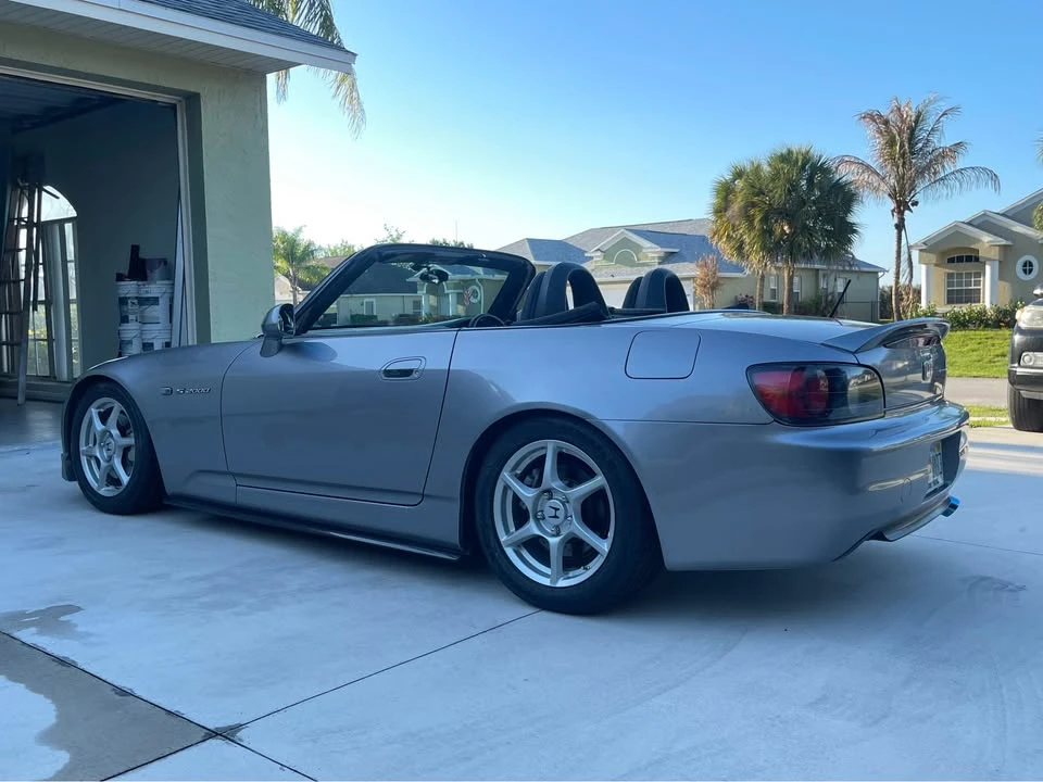 1999 Honda AP1 S2000 - Image 3 of 19