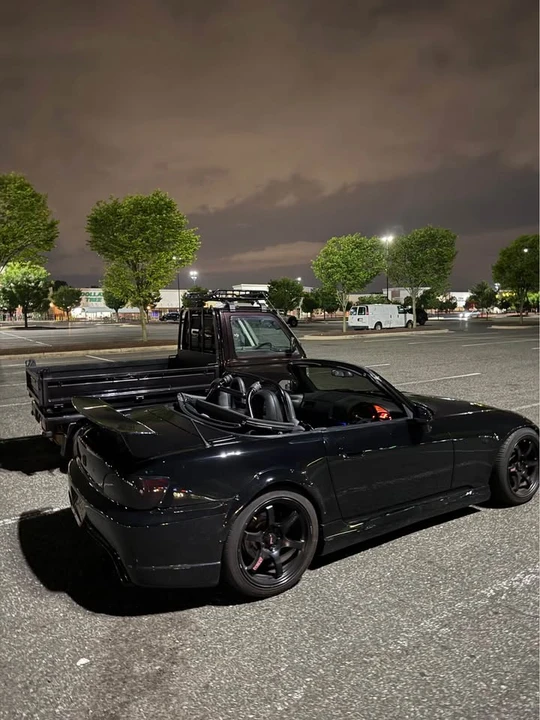 1999 Honda AP1 S2000 - Image 6 of 7