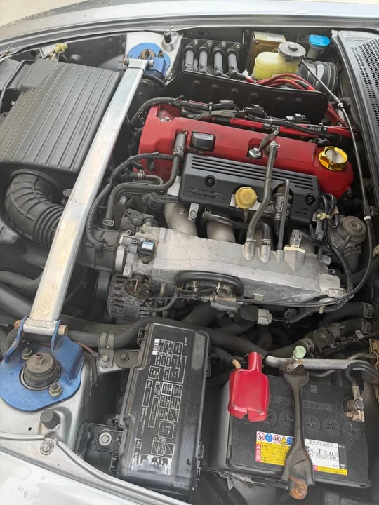 1999 Honda AP1 S2000 - Image 13 of 16