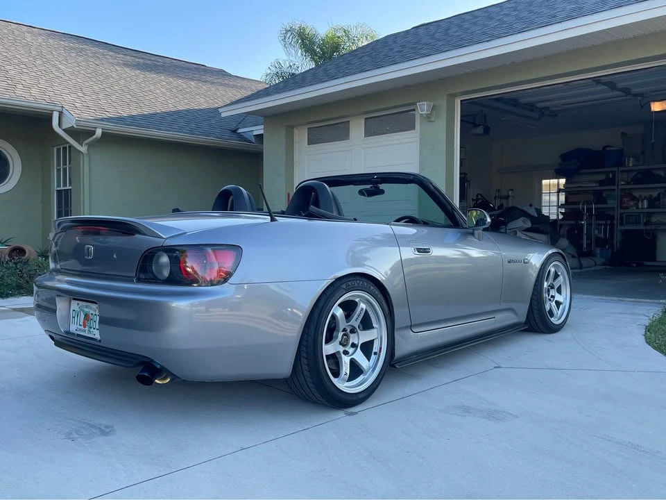 1999 Honda AP1 S2000 - Image 4 of 19