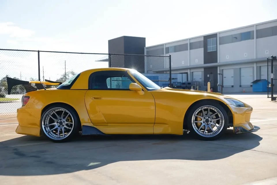 1999 Honda AP1 S2000 - Image 8 of 16