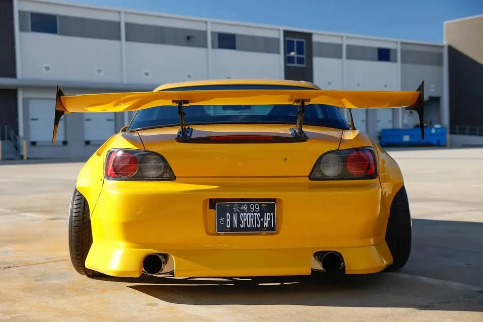 1999 Honda AP1 S2000 - Image 4 of 16