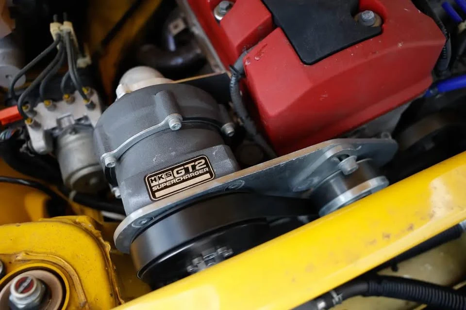 1999 Honda AP1 S2000 - Image 13 of 16