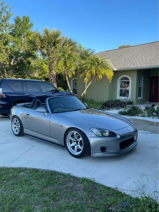 1999 Honda AP1 S2000 - Image 2 of 19