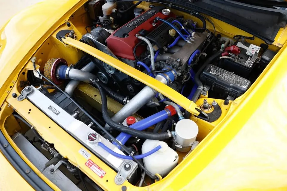 1999 Honda AP1 S2000 - Image 12 of 16