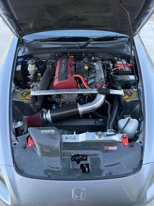 1999 Honda AP1 S2000 - Image 10 of 19