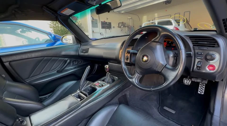 1999 Honda AP1 S2000 - Image 10 of 16