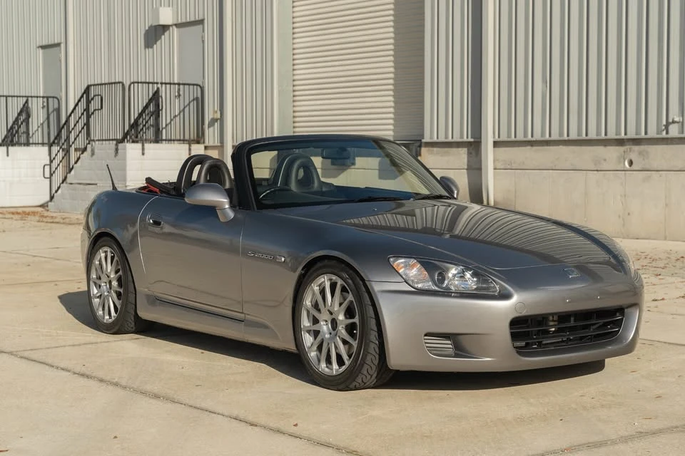 1999 Honda AP1 S2000 - Image 2 of 20