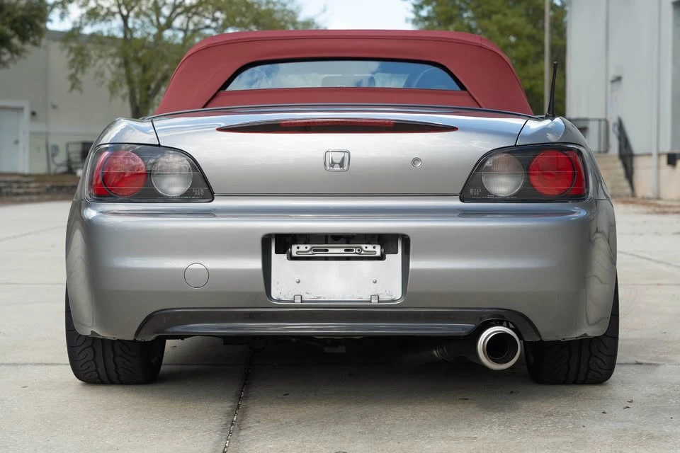 1999 Honda AP1 S2000 - Image 8 of 20