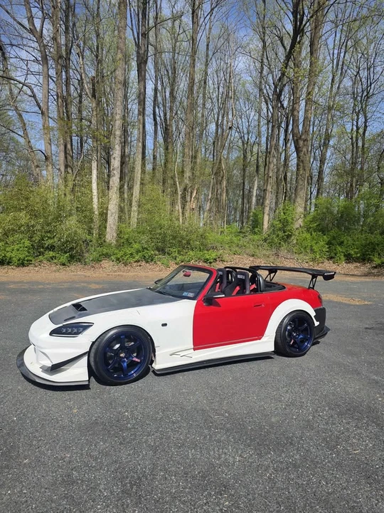 1999 Honda AP1 S2000 - Image 9 of 19