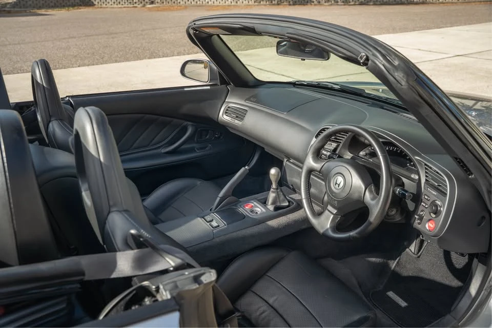 1999 Honda AP1 S2000 - Image 12 of 20