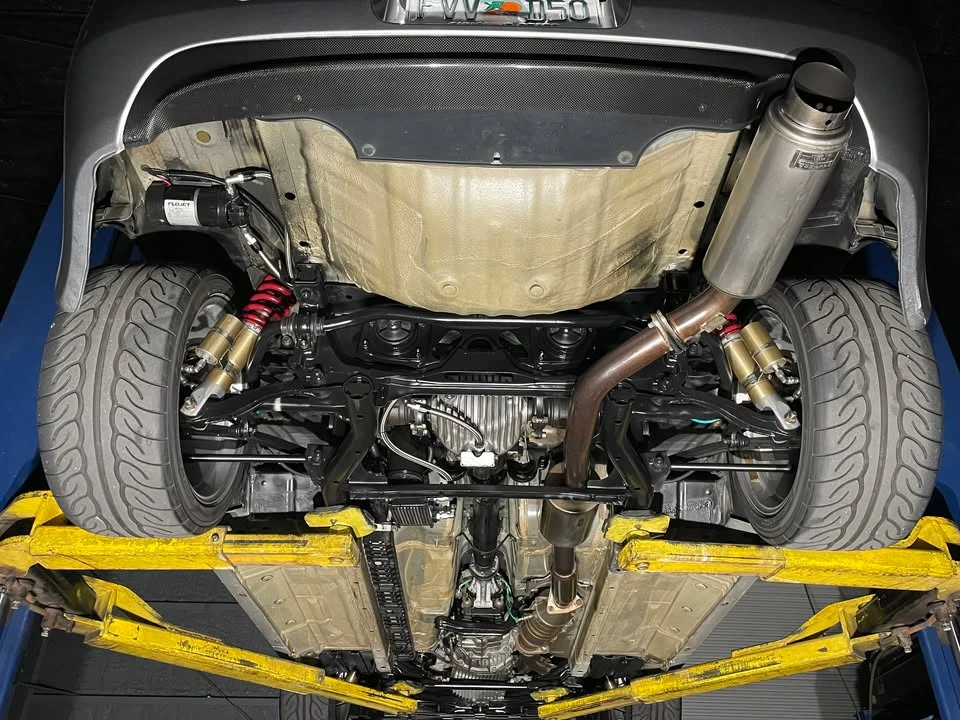 1999 Honda AP1 S2000 - Image 20 of 20